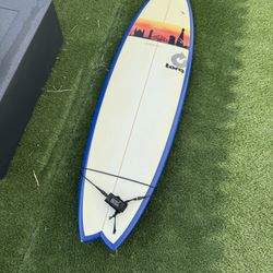 6ft Torq Surfboard 