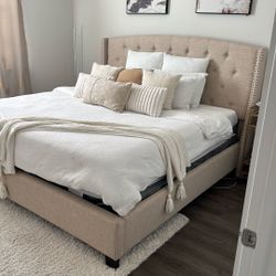 Bed Frame King Size