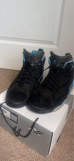 Jordan MVP black/blue