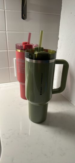 Starbucks Stanley