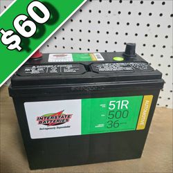 Car Battery