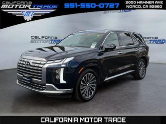 2024 Hyundai Palisade