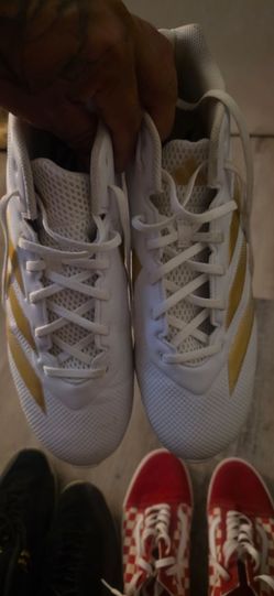 Adidas football cleats