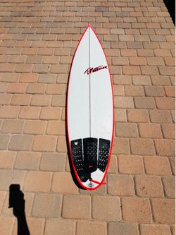 T. Patterson Alley Rat Shortboard Surfboard 5’9