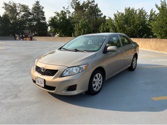 2010 Toyota Corolla
