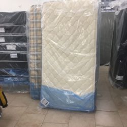 Brand New Twin Size Mattress Sets Starting $99 With 10 Under $299