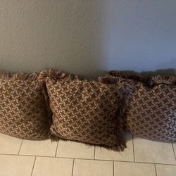 Big Beautiful Couch Pillows 
