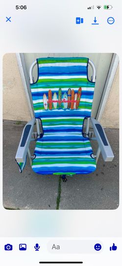 TOMMY BAHAMA CHAIR
