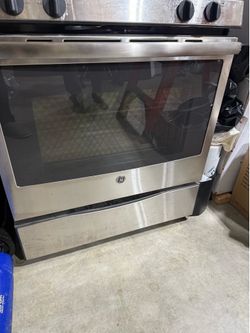 GE gas cooktop very good shape