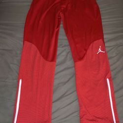 Jordan Dri Fit Warm Up Pants