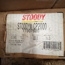 Stoody Hard Face .045 Welding Wire 