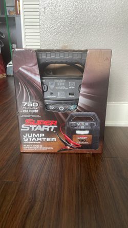 Jump Starter