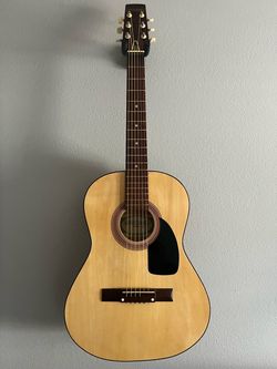 Synsonics 3/4 Size Acoustic Guitar