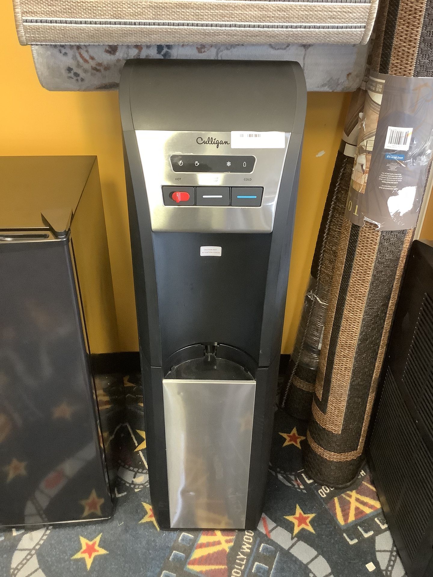 New Culligan Bottom Load/Tri Temp Water Cooler for Sale in Virginia Beach,  VA - OfferUp
