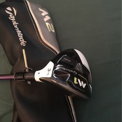 Taylormade M1 3 Wood