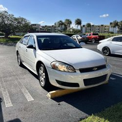 2011 Chevrolet Impala