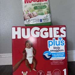 Huggies 