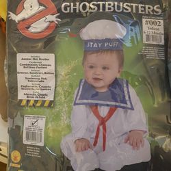 Infant costume