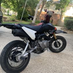 Drz70 stunt/street TRADE OR CASH