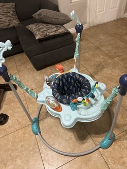 Baby jumper 