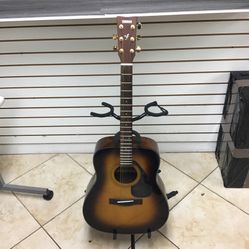 Yamaha F335 Acoustic Guitar Natural 