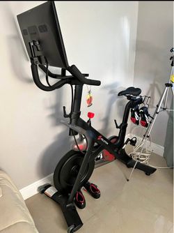 Peloton bike 2nd gen
