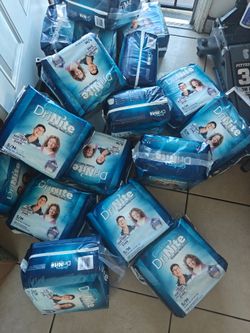 Comfees DriNite Premium Youth Pants S/M – Bulk Lot