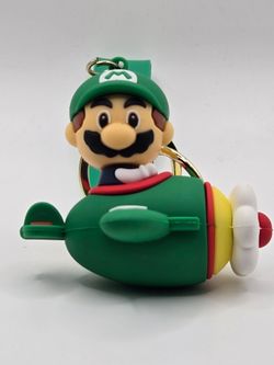 Super Mario Keychain