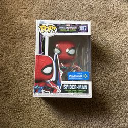 Funko Pop Spider-Man