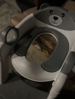 Potty Training Seat with Step Stool Ladder