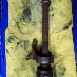 2000 Honda Civic Si Oem Halfshaft 