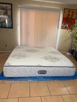 KING SIZE MATTRESS BEAUTYREST LEGEND