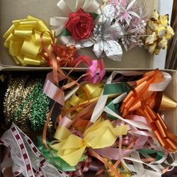 Bow Ribbon Assortment 