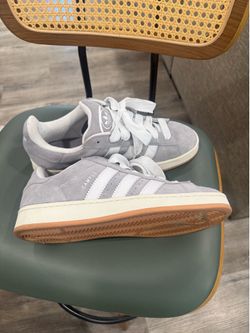 Adidas Campus 00s Grey White 10 M