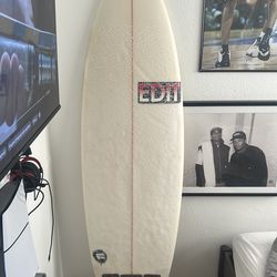 6’3 Edit surfboard
