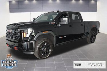 2024 GMC Sierra 2500HD