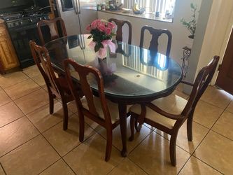 Kitchen table set