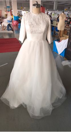 Brand new wedding dress size 14