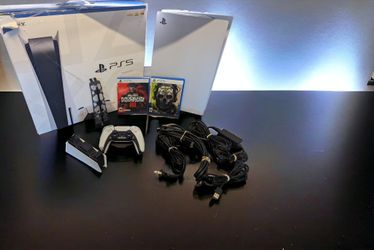 PS5 Bundle Deal For $620.00