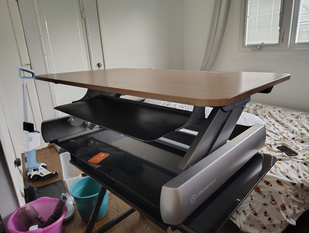 Inmovement Desktop Standing Desk