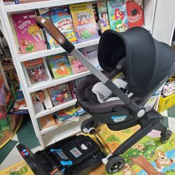 Evenflo Shyft Dual Ride Carseat Stroller