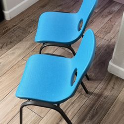 Lifetime Chairs X2 
