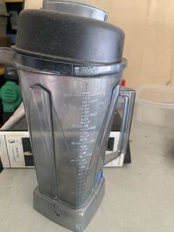 Vitamix Canister Only 64 Oz