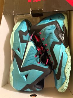 LeBron size 13