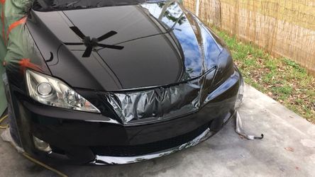 Car paint