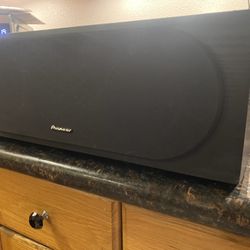 Onkyo Surround Sound Center Speaker 