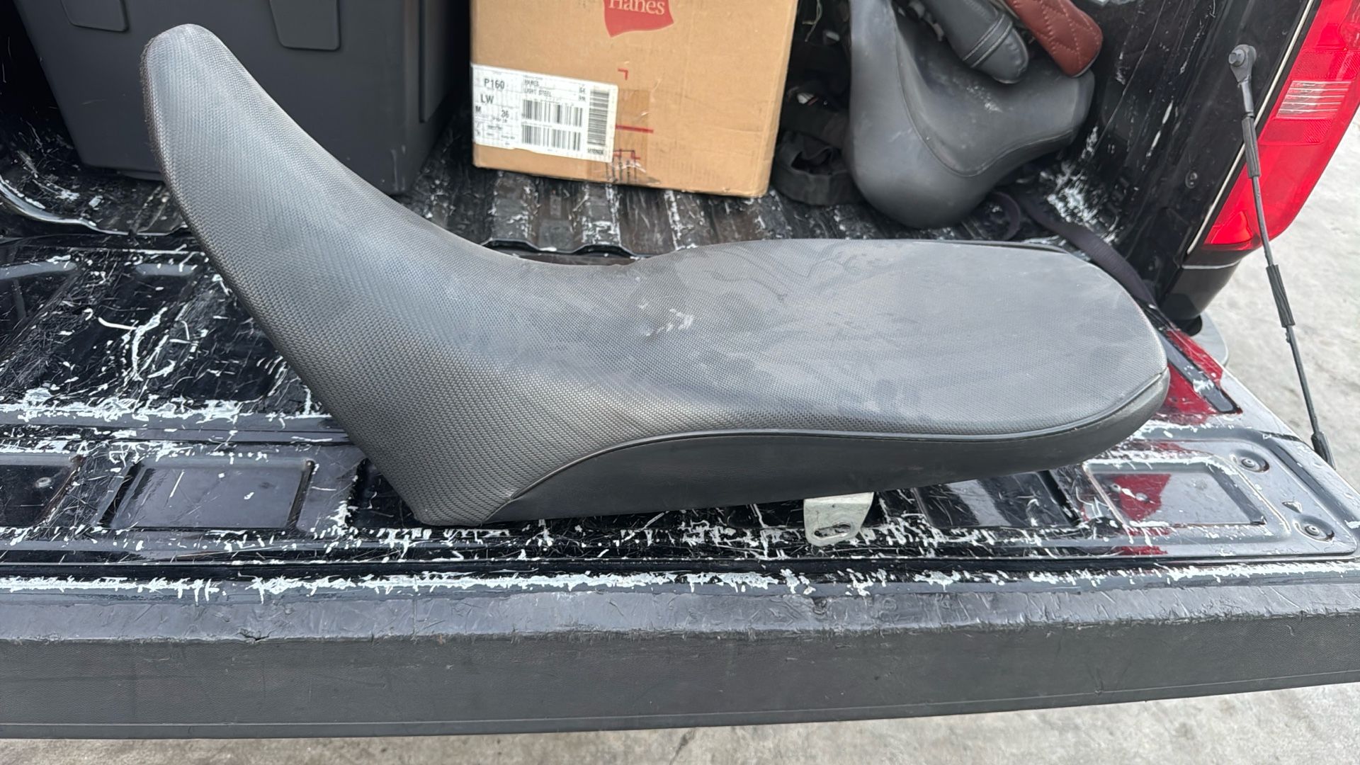 Atomic Foam DL650 Seat 