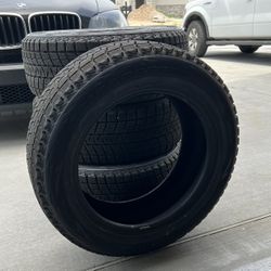 P275/55 R20  Bridgestone Blizzak DM-V1