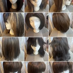Need A Wig —9 Wigs Most Never Worn Sine 