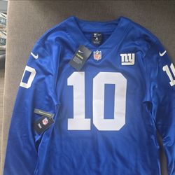 Nike NFL New York Giants #10 Therma Jersey